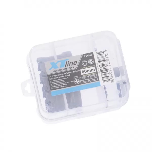 Vykružovací korunka karbidová 130 mm Xtline P11602