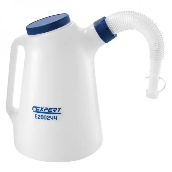 5l plastová nádoba na olej TONA Expert