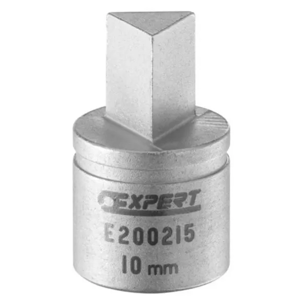 3/8" zástrčná 3hranná vypouštěcí hlavice 10 mm TONA Expert