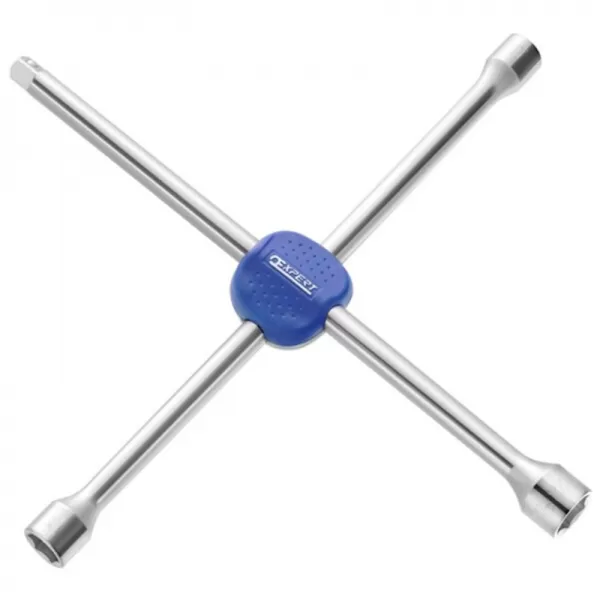 Křížový klíč na kola 17 x 19 x 22 mm x 1/2" TONA Expert