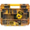Aku příklepová vrtačka 18V 2x5,0Ah DeWALT DCD805P2T+85dílná sada vrtáků a bitů DT70763