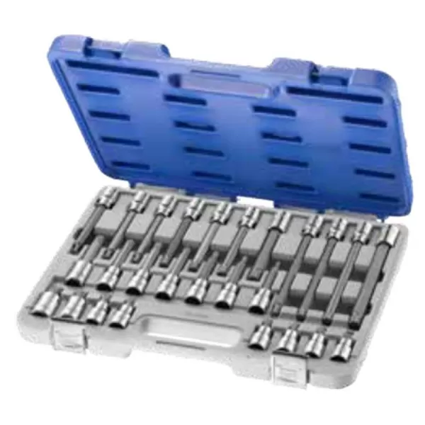 26dílná sada 1/2" zástrčných hlavic XZN TONA Expert E200515T