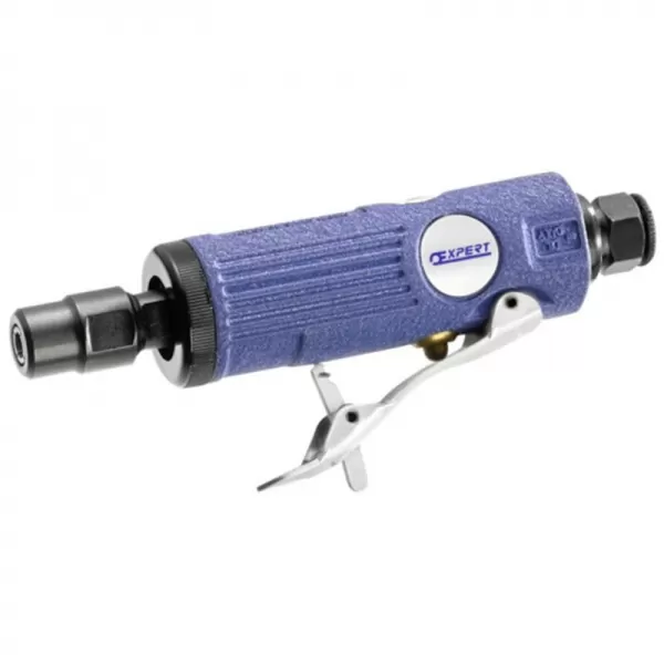 1/4"/6 mm přímá pneumatická mini-bruska TONA Expert