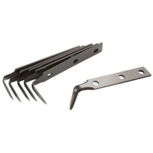Náhradní čepele pro nůž na vyřezávání předních skel aut Tona Expert E201514