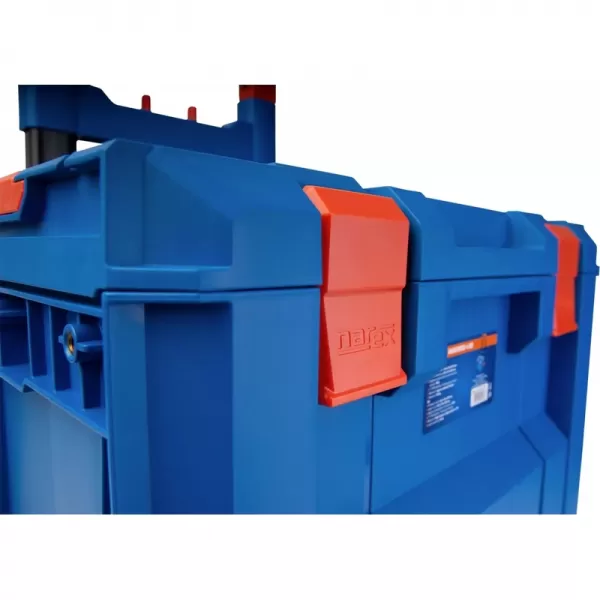 NarexBox 4 RB Systémový kufr Narex 65407031