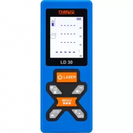 Laserový dálkoměr LD 30 Narex 65406795
