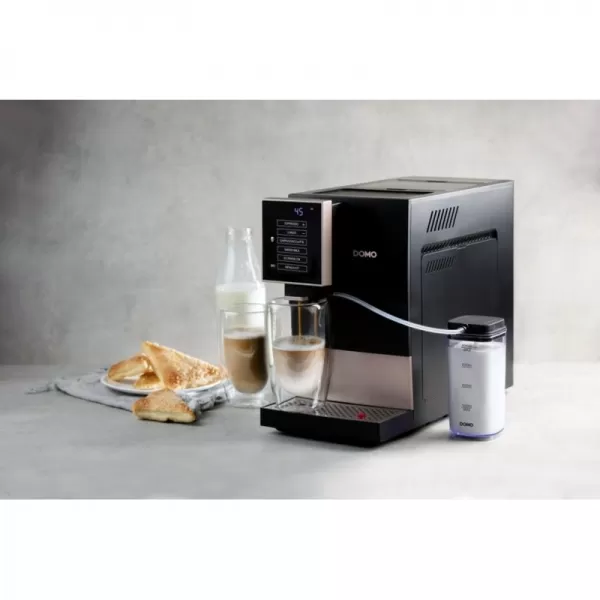 Automatický Espresso kávovar DOMO DO743K
