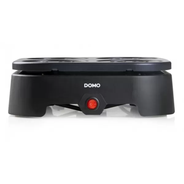 Elektrický lívanečník smajlík emoji DOMO DO8718P