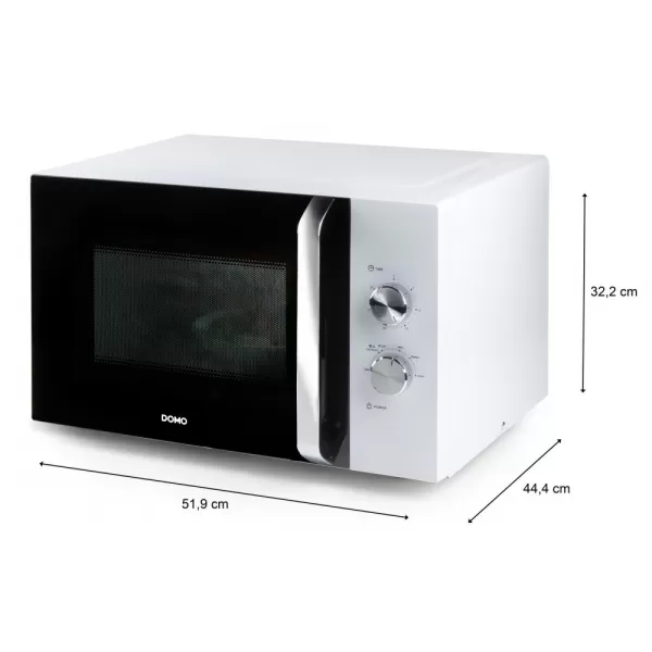 Mikrovlnná trouba 30 litrů DOMO DO42231