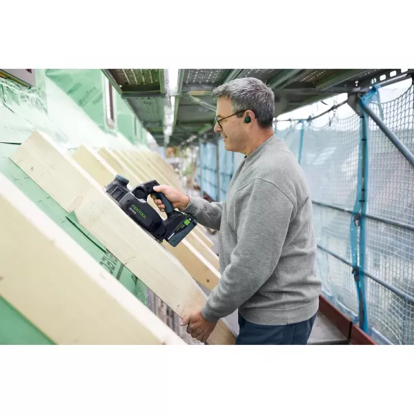 Aku hoblík 18V/bez aku HLC 82 EB-Basic Festool 578000