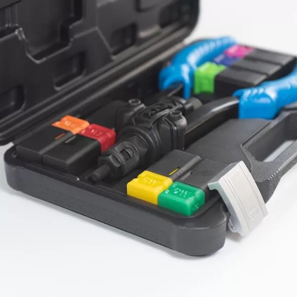 Nýtovací kleště na maticové nýty 260 mm Xtline XT0617