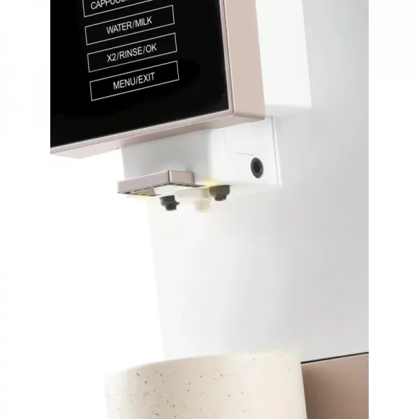Automatický Espresso kávova DOMO DO742K