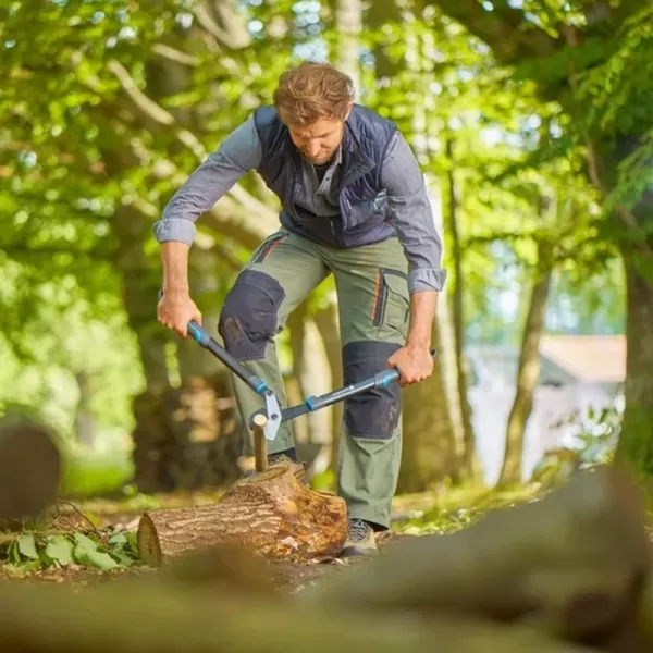 Nůžky na větve dvoubřité EnergyCut pro S Gardena 12050-20