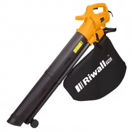 Elektrický vysavač, fukar Riwall REBV 3200 e