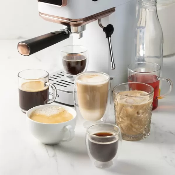 Espresso kávovar 3v1 DOMO DO746K