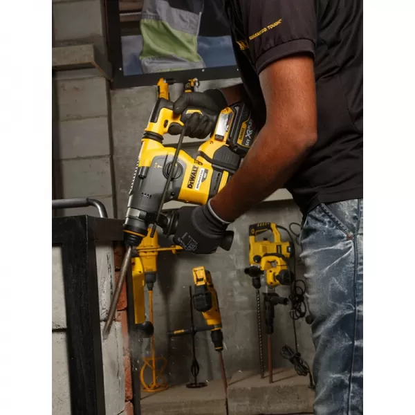 Aku kombo sada nářadí 18V 2x 9,0 Ah DeWALT DCK319X2T