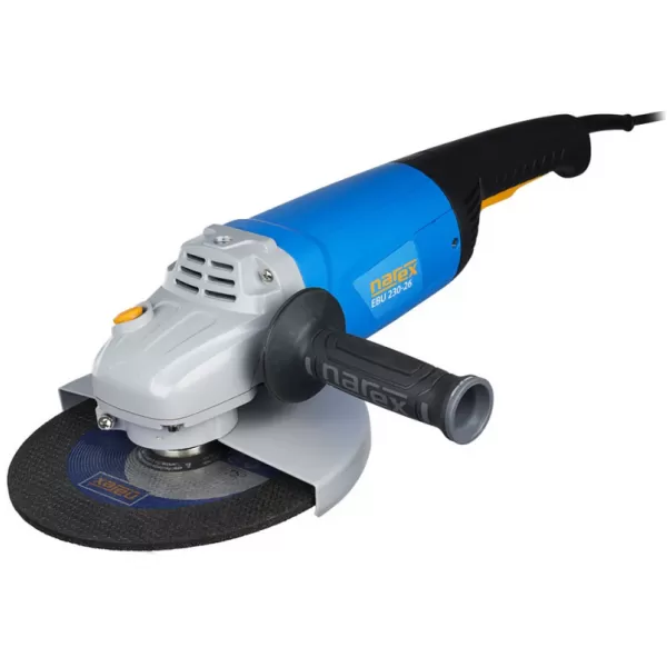 Úhlová bruska 230mm NAREX EBU 230-26 65404598