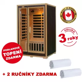 Infrasauna Economical 2022 Carbon 64200LPLYC