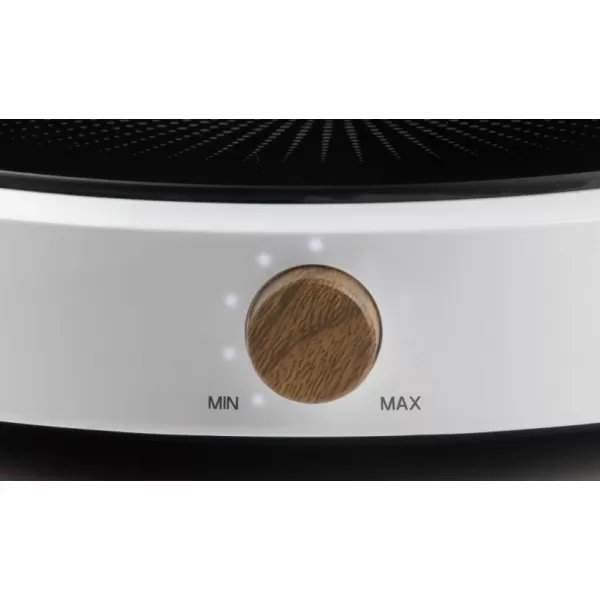 Indukční jednoplotýnkový vařič kulatý DOMO DO30112IP