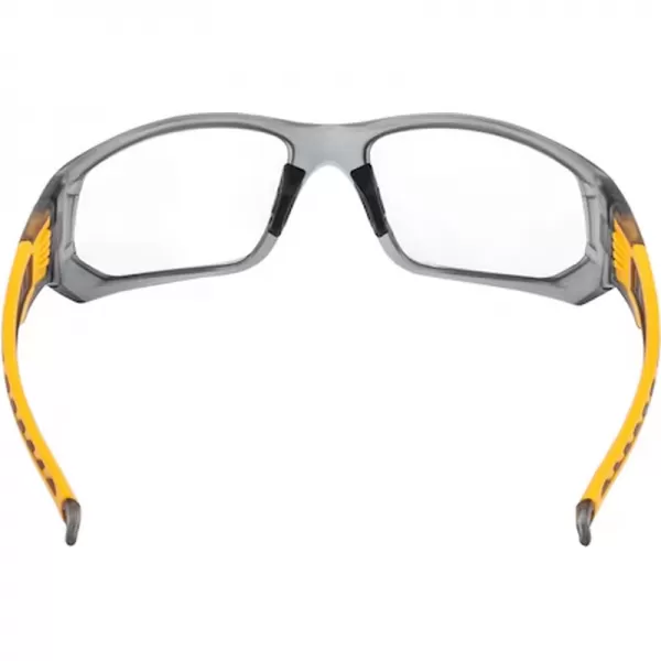 Brýle s průhledným rámem – čiré DeWALT DPG112-1D