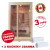 Infrasauna HealthLand Economical 2002