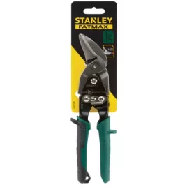 Převodové nůžky na plech vyhnuté pravé Stanley FatMax 2-14-568