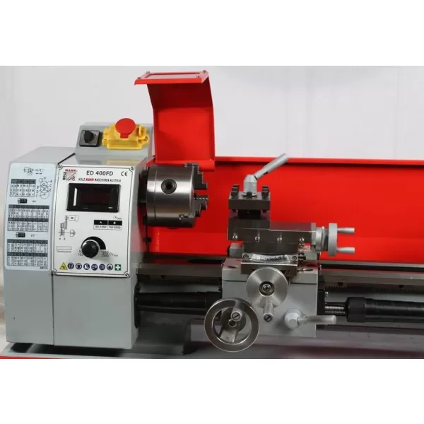Stolní soustruh Holzmann ED 400FD 230V
