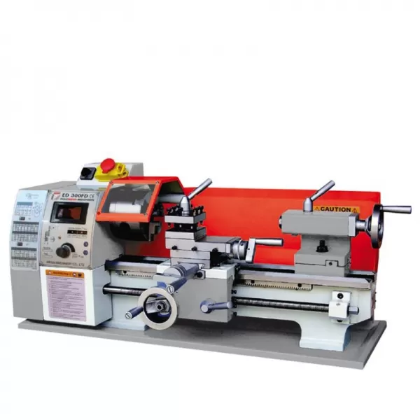 Stolní soustruh Holzmann ED 300FD