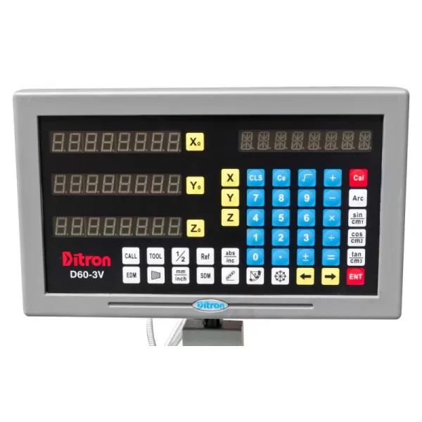 Soustruh na kov Holzmann ED 1080ADIG