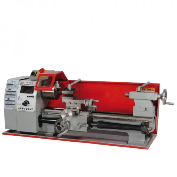 Stolní soustruh Holzmann ED 400FD 230V