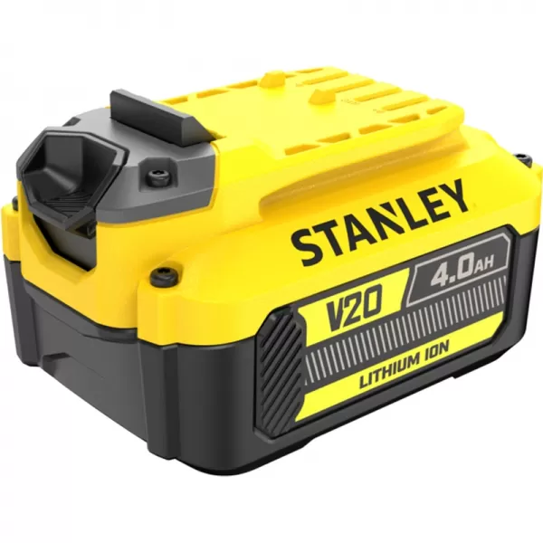 Kombo sada aku nářadí V20 18V 2x4,0Ah Stanley FatMax SFMCK367M2T
