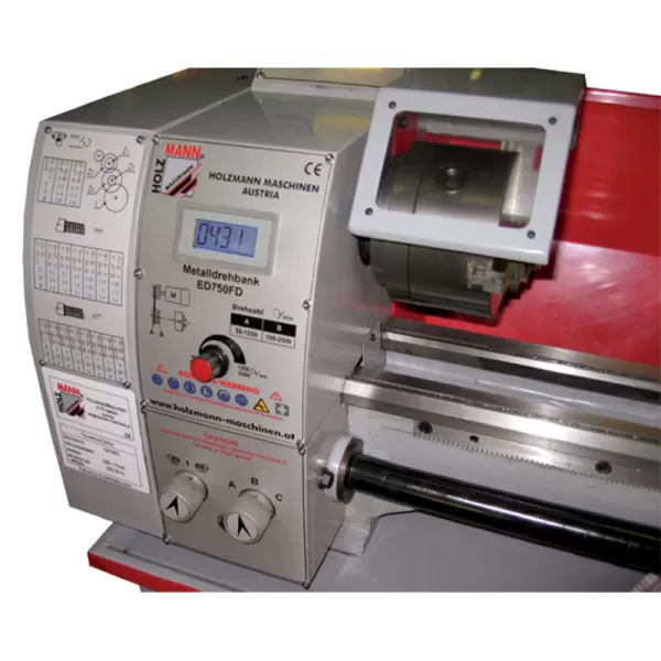 Soustruh na kov Holzmann ED 750FD