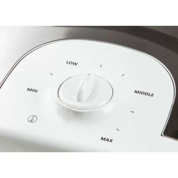 Vaflovač XL na belgické vafle DOMO DO9222W