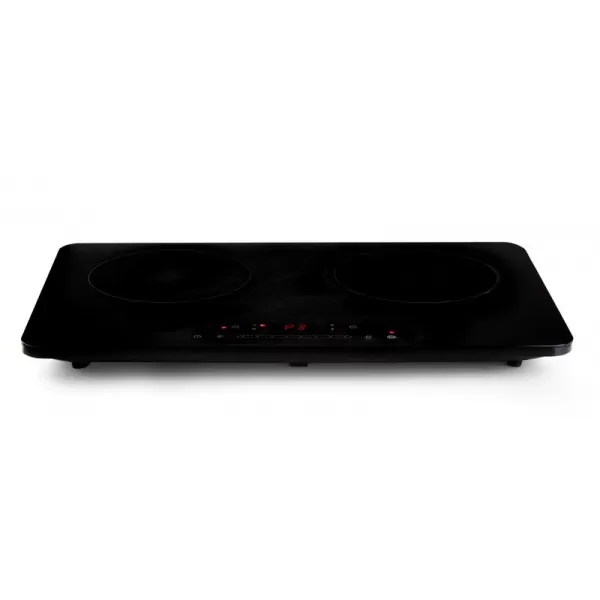 Indukční dvouplotýnkový vařič DOMO DO333IP