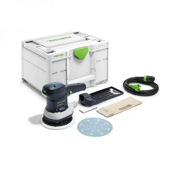 Excentrická bruska Festool ETS 150/5 EQ-Plus 576080