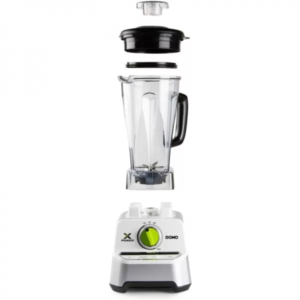 NUTRI mixér X-Power 1500W DOMO DO747BL