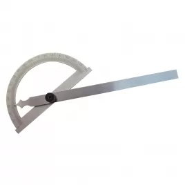 Úhloměr rameno 0-180°, 200x395 mm XTline 14060