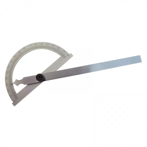 Úhloměr rameno 0-180°, 200x395 mm XTline 14060