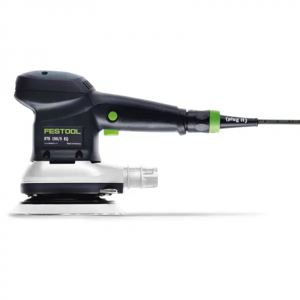 Excentrická bruska Festool ETS 150/5 EQ-Plus 576080