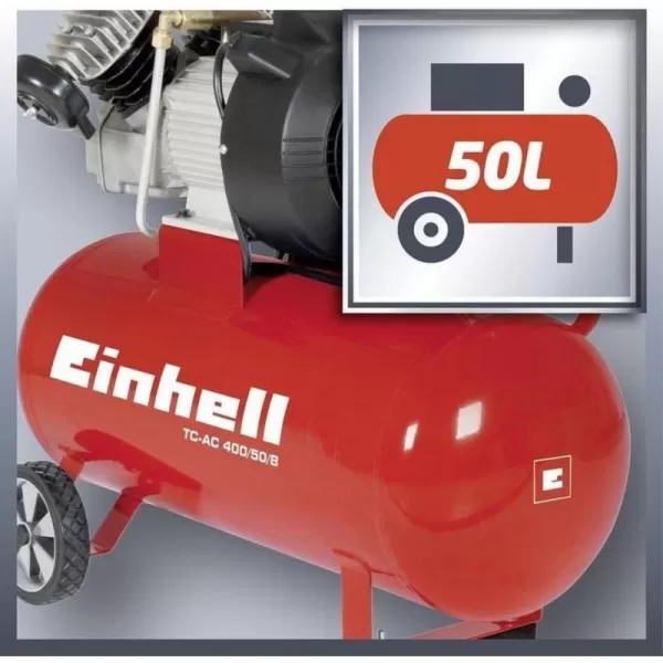 Kompresor TC-AC 400/50/8 Einhell 4010185