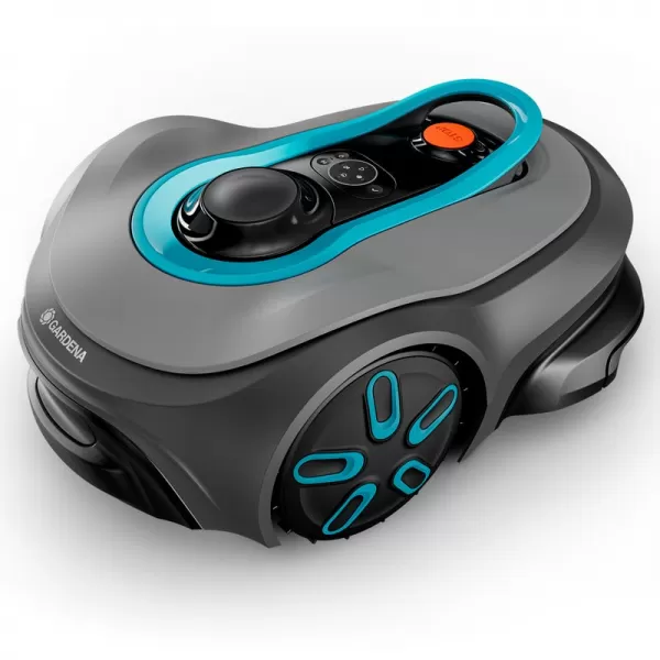 Robotická sekačka Smart SILENO Free 600 m2 Gardena 19921-32