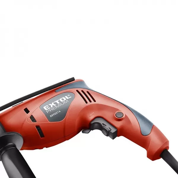 Vrtačka s příklepem 500W EXTOL PREMIUM 8890014