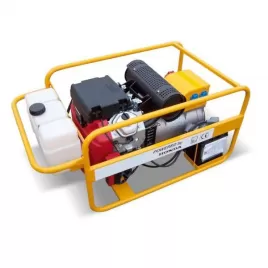 Elektrocentrála se svářečkou TRH-171