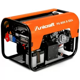 Elektrocentrála Unicraft PG 800 X-SEA
