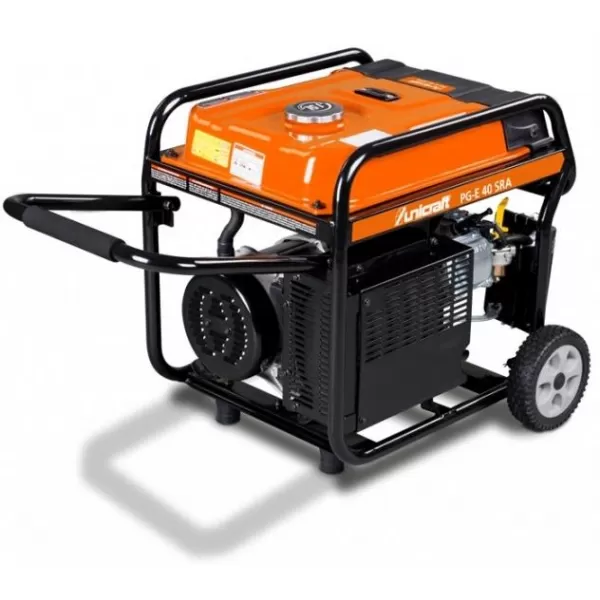 Elektrocentrála Unicraft PG-E 40 SRA