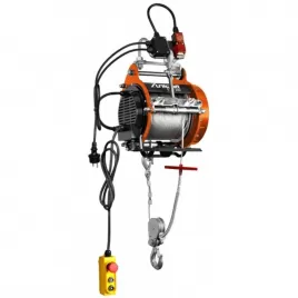 Elektrický kladkostroj Unicraft ESW ESW 500