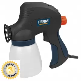 Elektrická stříkací pistole 110W FERM SGM1012