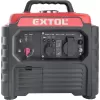 Elektrocentrála digitální invertorová, 1,2kW Extol premium 8895551