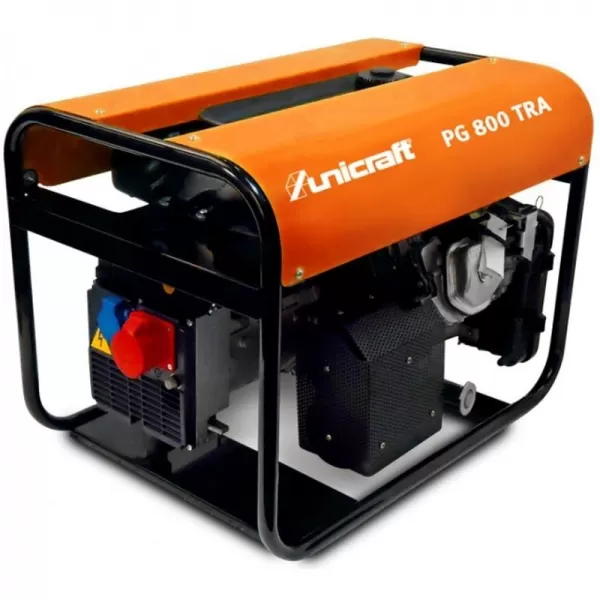 Elektrocentrála Unicraft PG 800 TRA