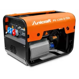 Elektrocentrála Unicraft PG 1200 X-TEA